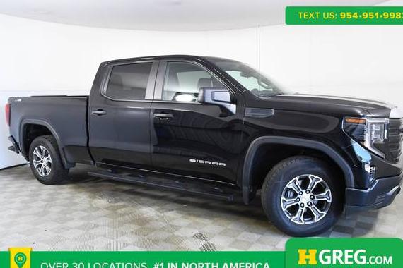 GMC SIERRA 2022 1GTUUAED9NZ629752 image