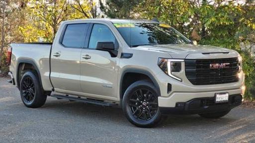 GMC SIERRA 2022 3GTPUCEK6NG682285 image