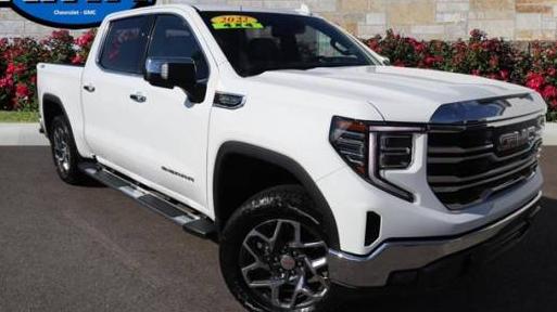 GMC SIERRA 2022 3GTUUDED7NG584389 image