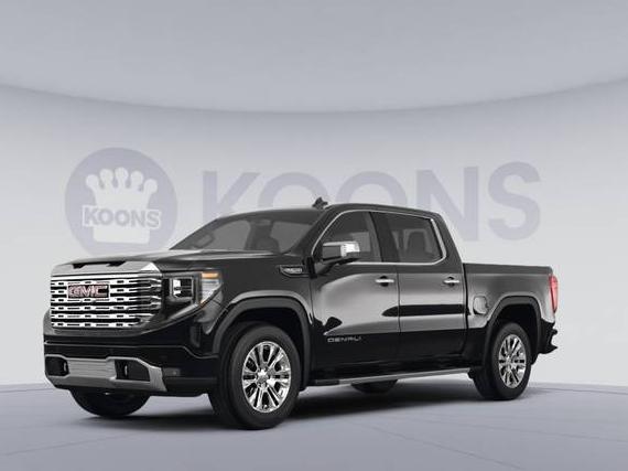GMC SIERRA 2022 1GTUUGET0NZ575459 image