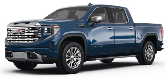 GMC SIERRA 2022 3GTUUGED0NG689308 image
