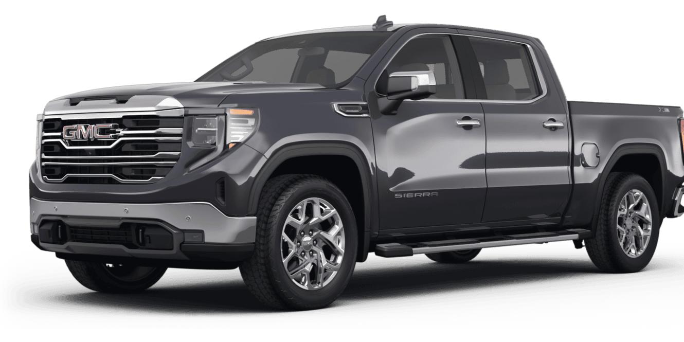 GMC SIERRA 2022 3GTUUDED1NG638205 image