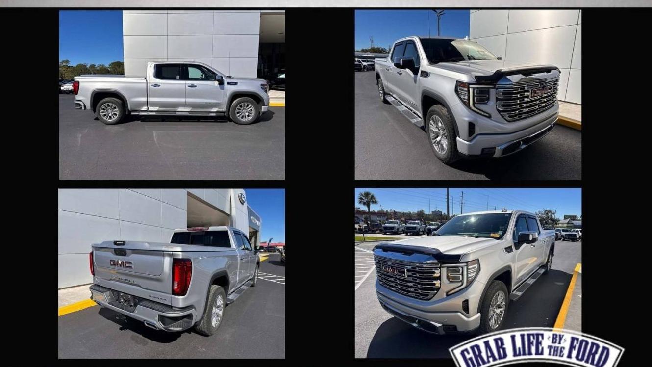 GMC SIERRA 2022 3GTUUGET7NG527375 image