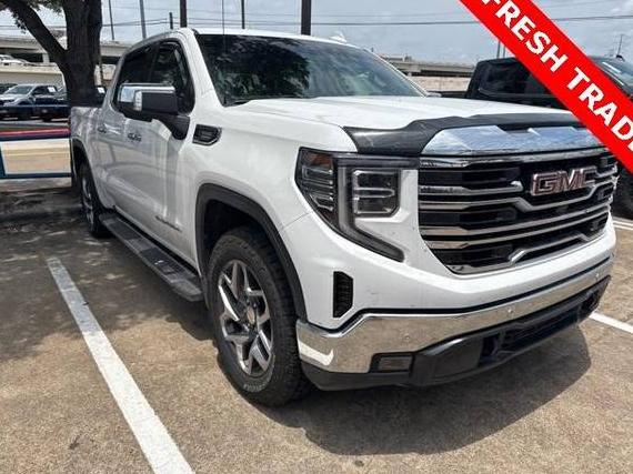 GMC SIERRA 2022 3GTUUDET2NG638141 image