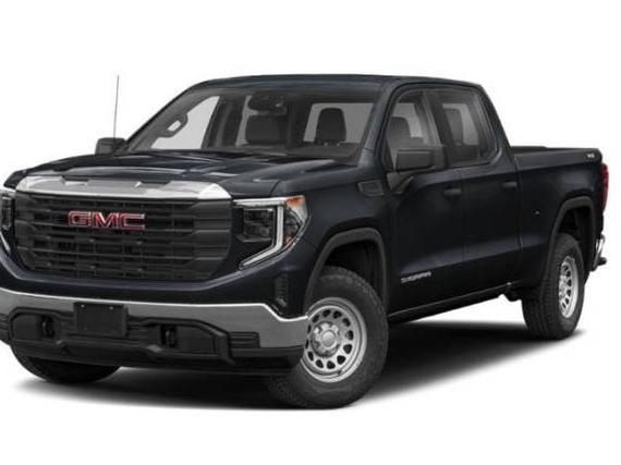 GMC SIERRA 2022 1GTUUEET5NZ523734 image