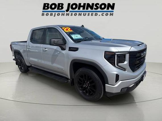 GMC SIERRA 2022 3GTPUCEK5NG514492 image GMC SIERRA 2022 3GTPUCEK5NG514492 image