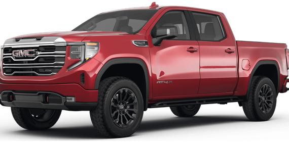 GMC SIERRA 2022 3GTUUFEL8NG517660 image