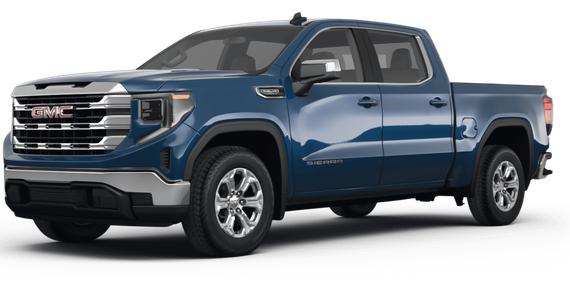 GMC SIERRA 2022 3GTPUBEK7NG524841 image