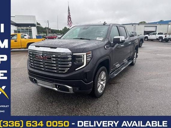 GMC SIERRA 2022 3GTUUGED6NG674120 image