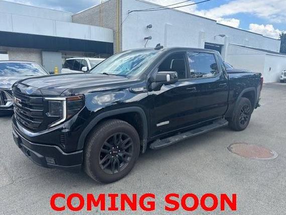 GMC SIERRA 2022 3GTUUCED4NG549030 image
