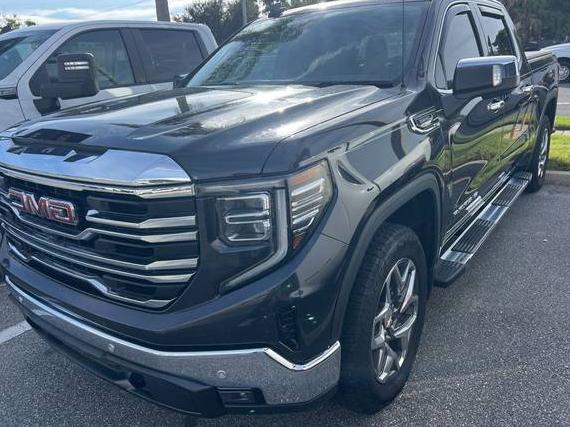 GMC SIERRA 2022 3GTUUDET5NG658836 image