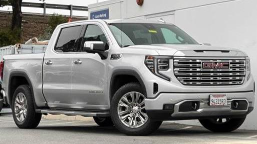 GMC SIERRA 2022 3GTUUGEL3NG625156 image