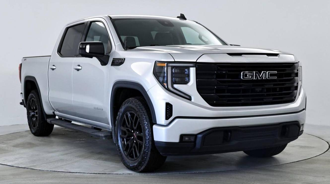 GMC SIERRA 2022 3GTUUCED0NG568559 image