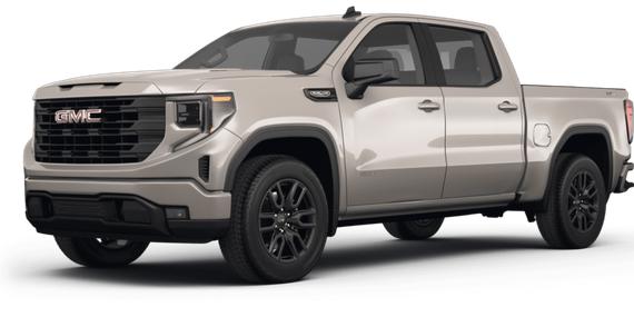 GMC SIERRA 2022 3GTUUCED2NG583970 image