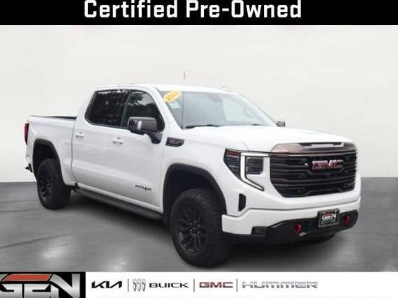 GMC SIERRA 2022 3GTUUFEL9NG661041 image