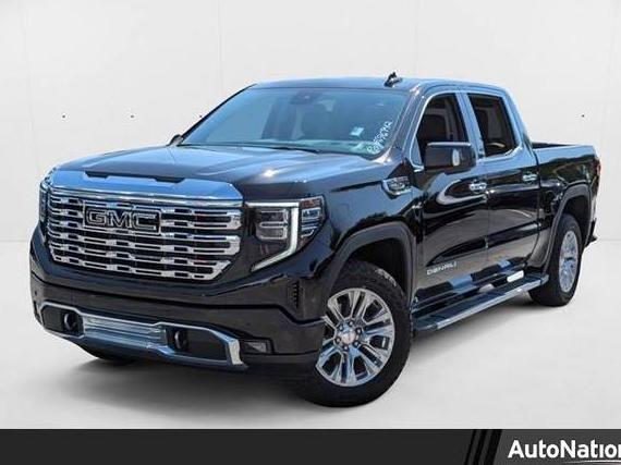 GMC SIERRA 2022 1GTUUGED0NZ631490 image
