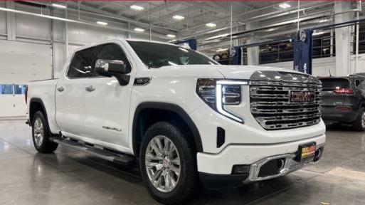 GMC SIERRA 2022 3GTUUGEL8NG664180 image