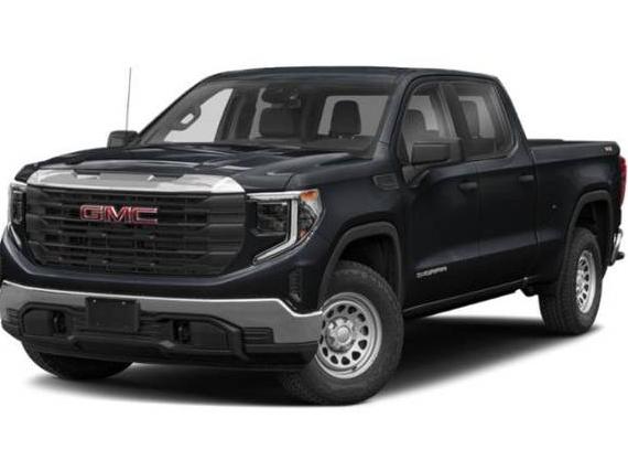 GMC SIERRA 2022 1GTUUHEL9NZ557158 image
