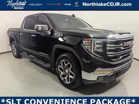 GMC SIERRA 2022 3GTUUDED0NG654671 image