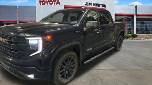 GMC SIERRA 2022 1GTUUCED9NZ617516 image