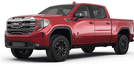 GMC SIERRA 2022 1GTPUEEL9NZ545569 image