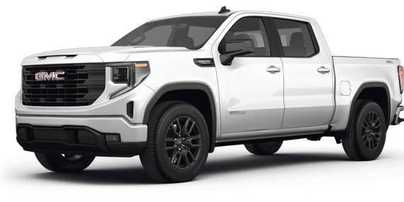 GMC SIERRA 2022 3GTPHCET2NG562027 image