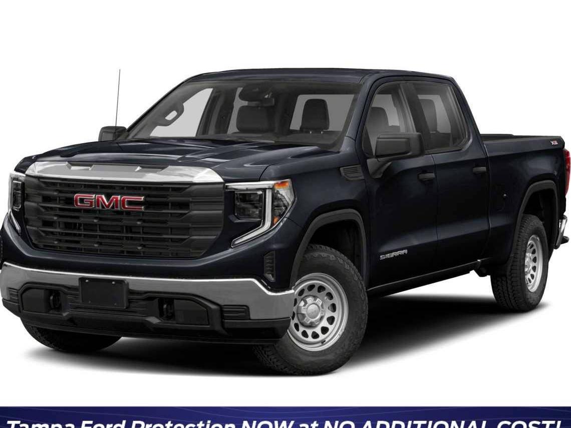 GMC SIERRA 2022 3GTUUGED2NG674664 image