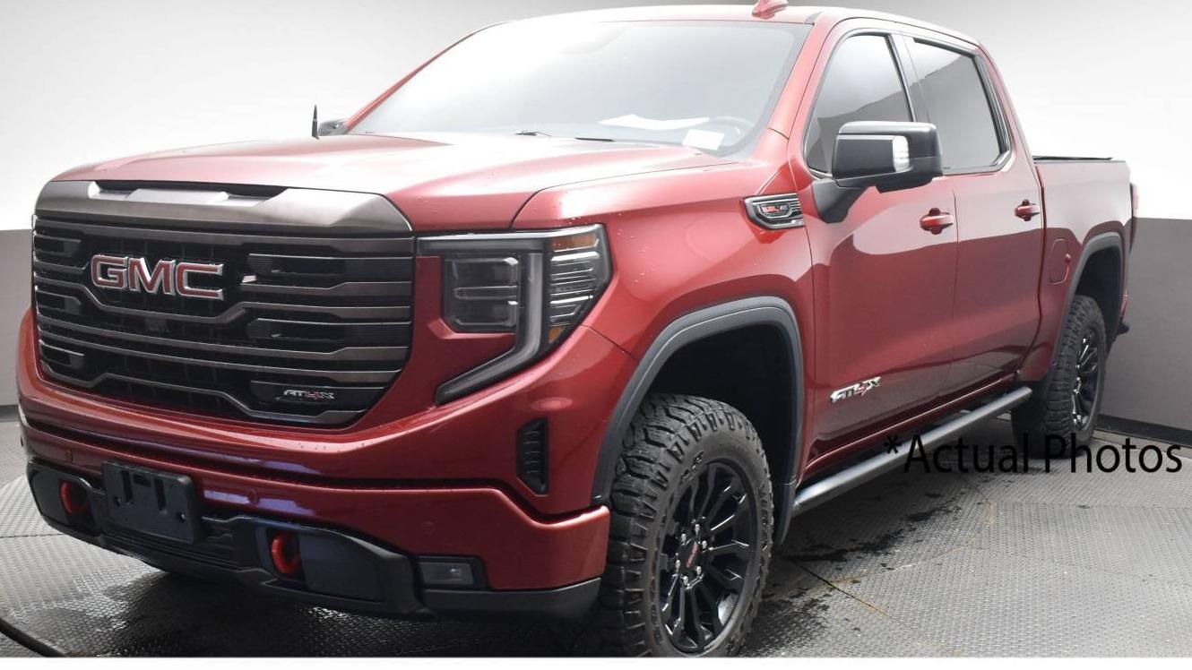 GMC SIERRA 2022 3GTUUFEL1NG579739 image