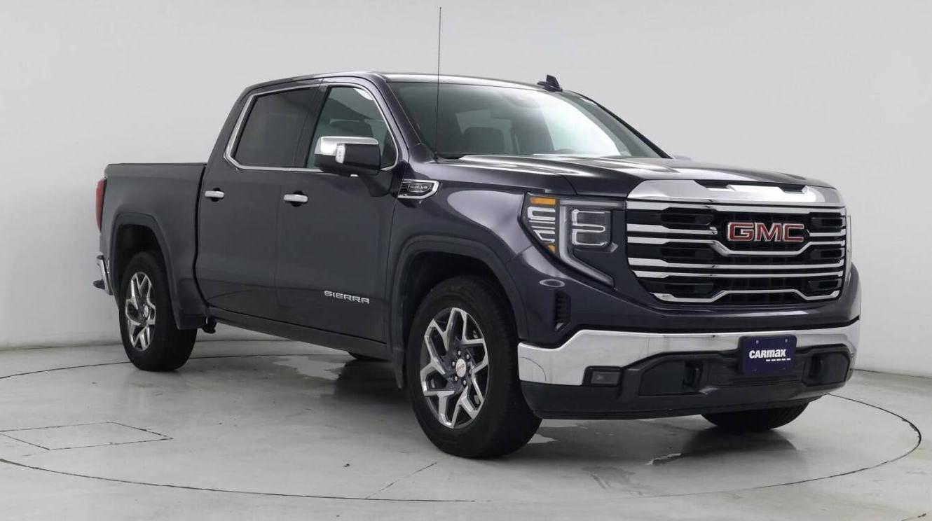 GMC SIERRA 2022 3GTPHDED1NG625939 image