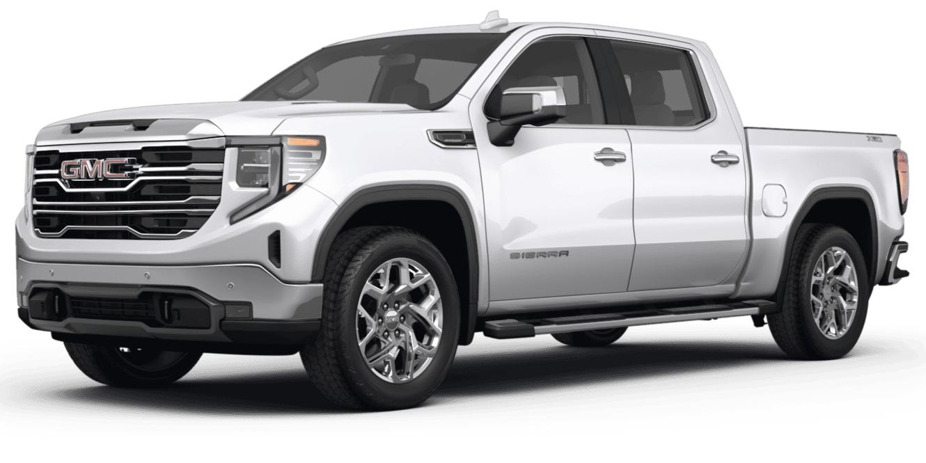 GMC SIERRA 2022 3GTPHDED6NG653994 image