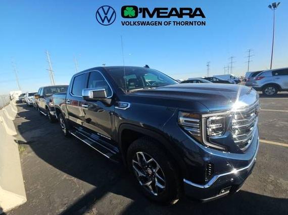 GMC SIERRA 2022 3GTUUDEL7NG520697 image