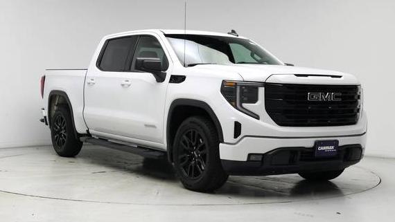 GMC SIERRA 2022 3GTPHCEK0NG688541 image