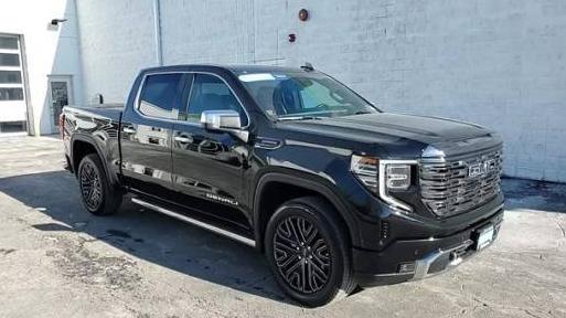 GMC SIERRA 2022 1GTUUHET3NZ640391 image