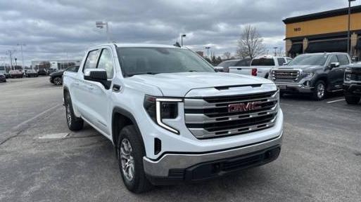 GMC SIERRA 2022 3GTPUBEK4NG612875 image