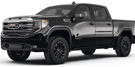 GMC SIERRA 2022 1GTPUEEL4NZ643487 image