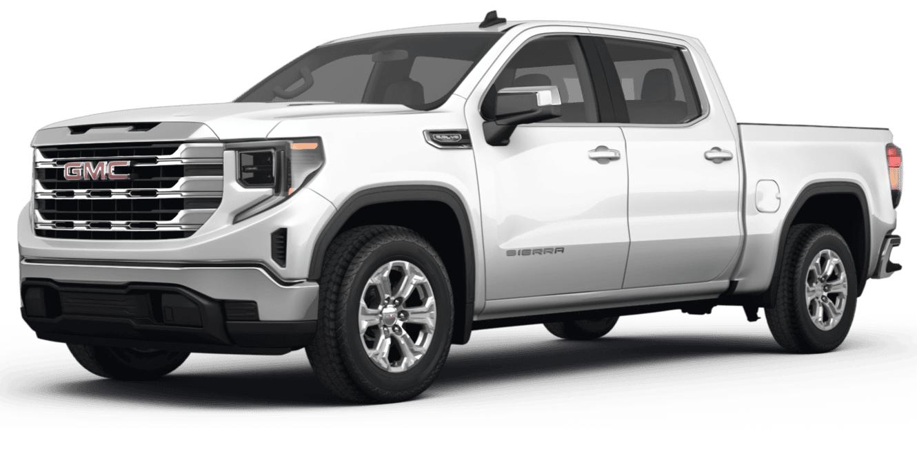 GMC SIERRA 2022 1GTUUBED5NZ613487 image