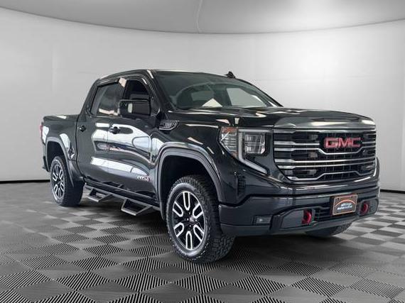 GMC SIERRA 2022 1GTUUEET8NZ626002 image