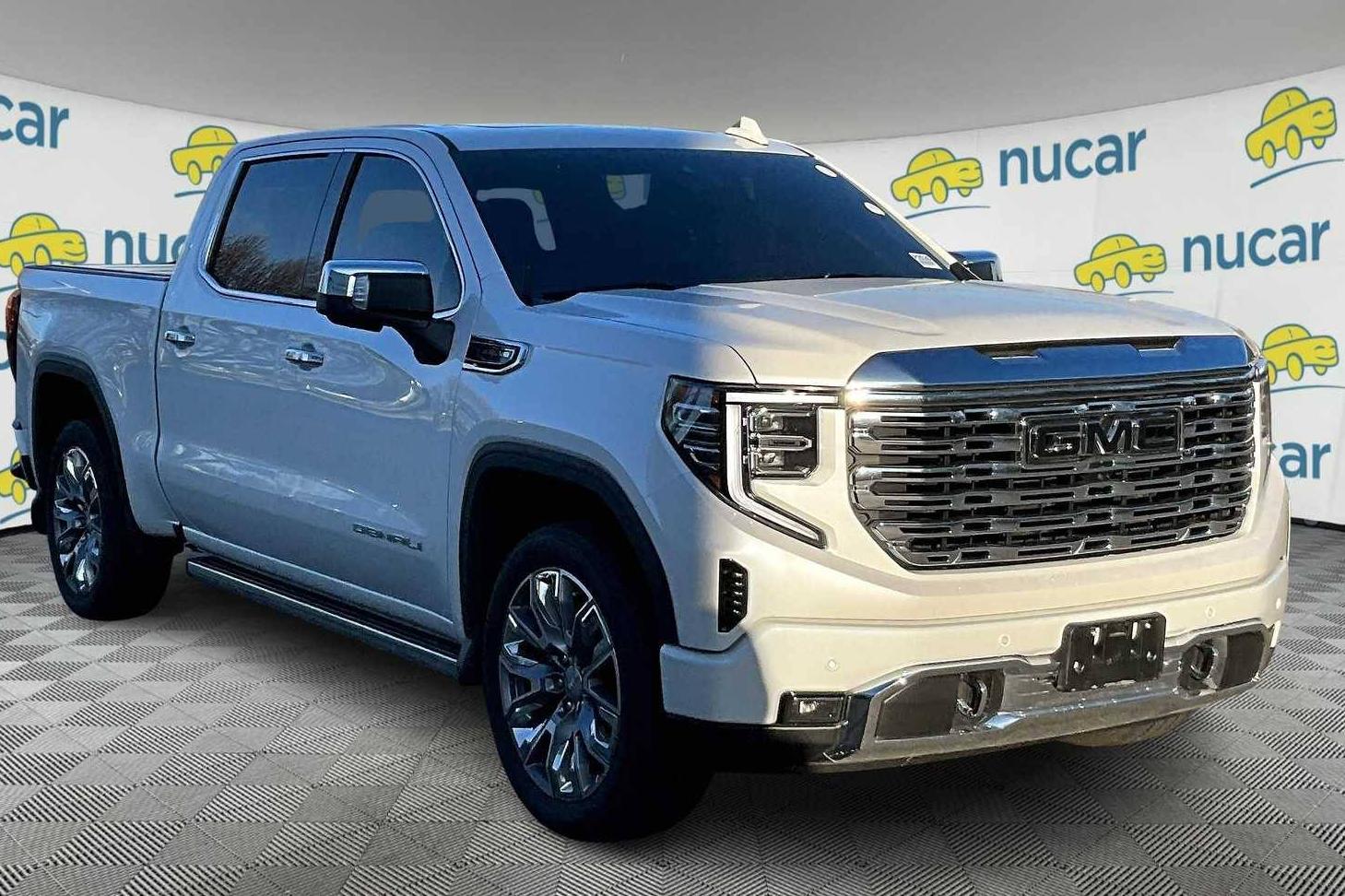 GMC SIERRA 2022 3GTUUGEL0NG513396 image