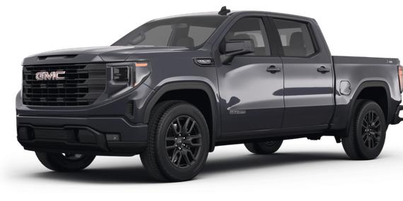 GMC SIERRA 2022 1GTUUCED8NZ562654 image
