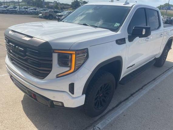 GMC SIERRA 2022 3GTUUFEL7NG624893 image