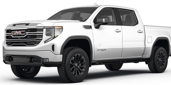 GMC SIERRA 2022 3GTUUEET0NG650407 image