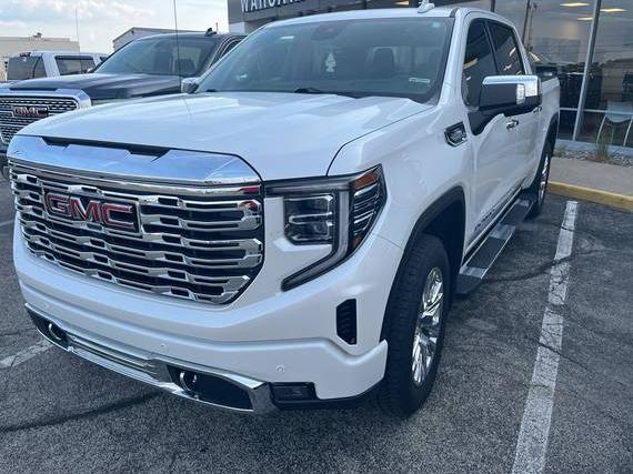 GMC SIERRA 2022 3GTUUGEDXNG632176 image