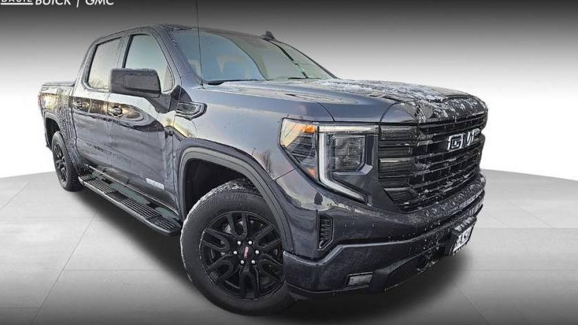 GMC SIERRA 2022 3GTPUCEK5NG583215 image