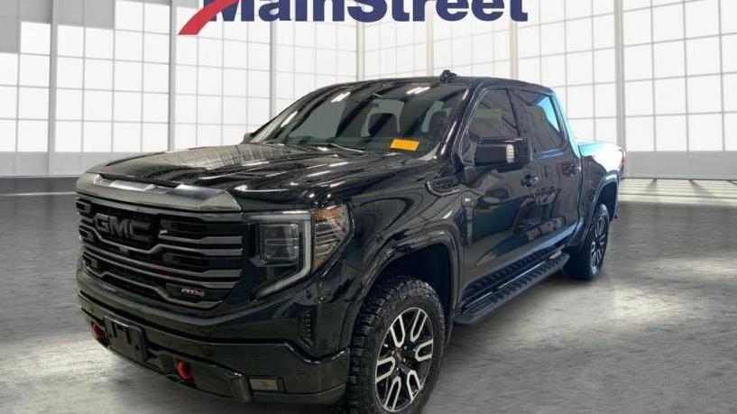 GMC SIERRA 2022 3GTPUEEL9NG503533 image