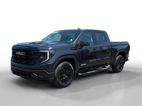 GMC SIERRA 2022 3GTPUCEK3NG601873 image