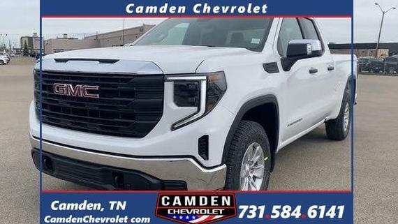 GMC SIERRA 2022 1GTPUAEK5NZ551708 image