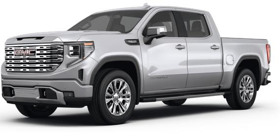 GMC SIERRA 2022 1GTUUGEL0NZ558242 image