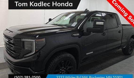 GMC SIERRA 2022 1GTUUCED3NZ633002 image