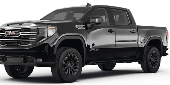 GMC SIERRA 2022 3GTUUFEL4NG507188 image