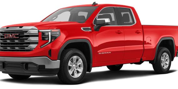 GMC SIERRA 2022 1GTRHBEK7NZ593476 image